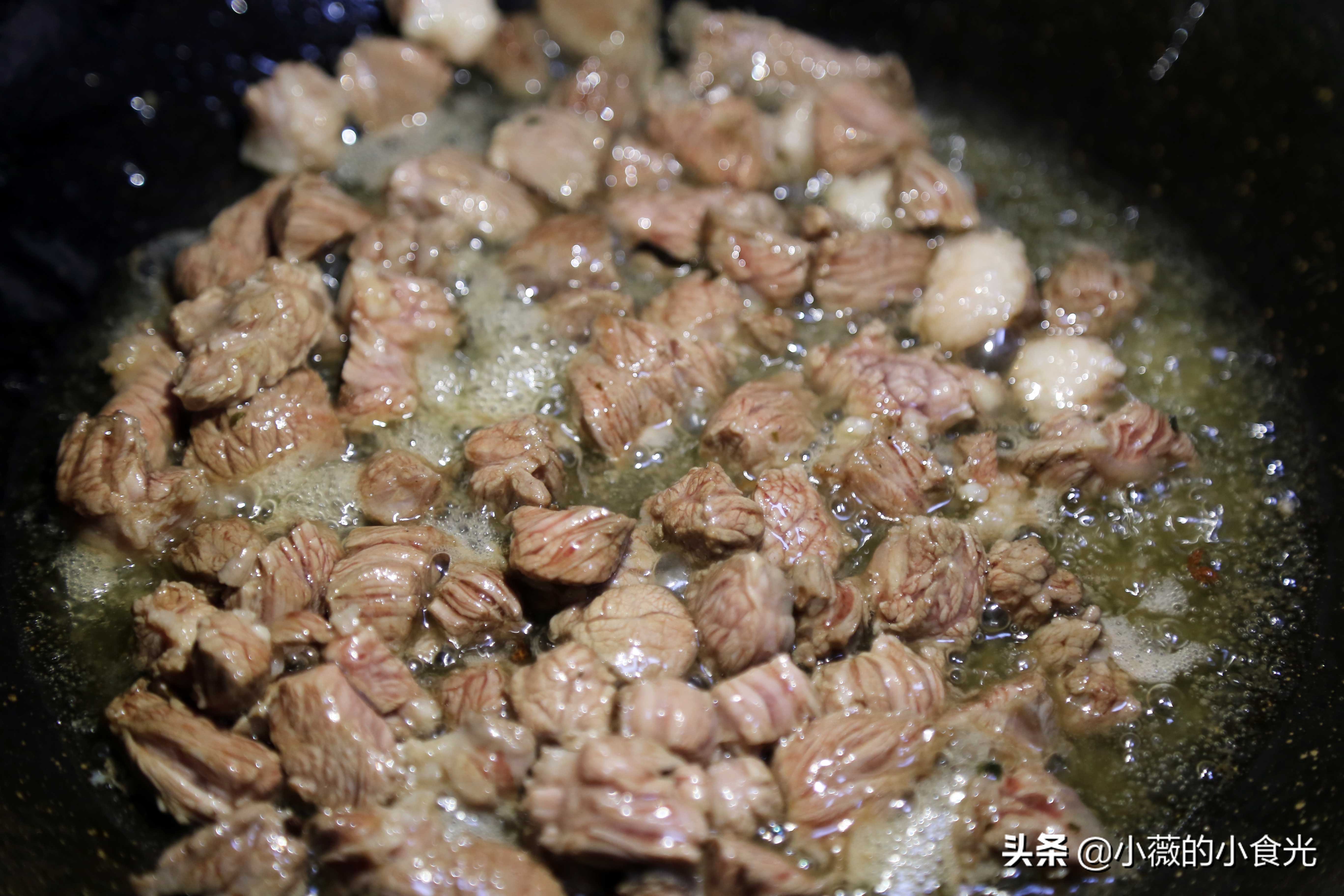 天热没胃口？教你做好吃又下饭的牛肉黄豆酱！配方做法收藏吧