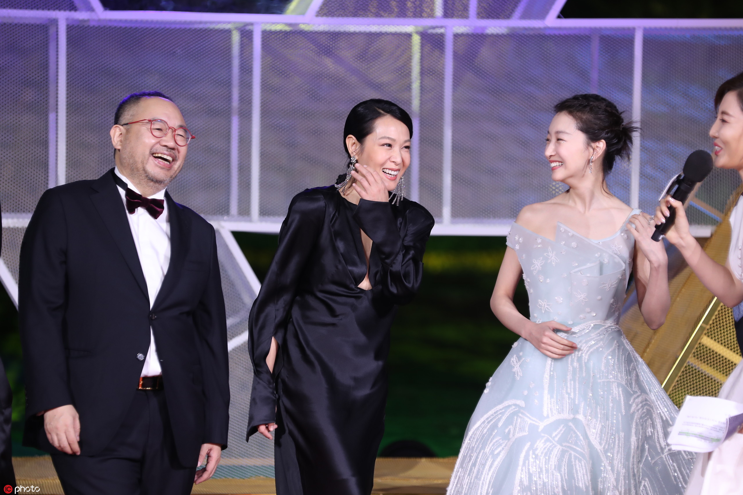 第32届金鸡奖颁奖典礼红毯,赵薇李冰冰杨幂红毯争艳,倪妮帮刘诗诗整理