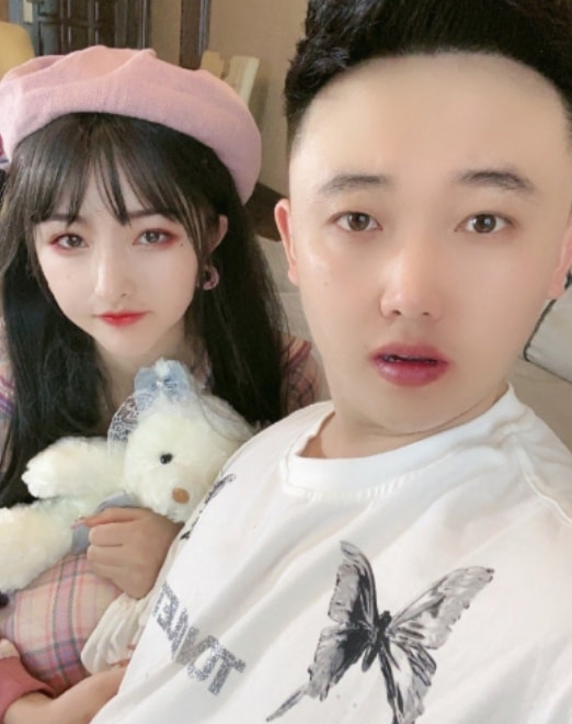 四川可乐完婚第二天,不顾怀孕8周的次惑小仙女,直播大骂某网红