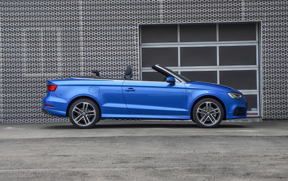 奥迪a4敞篷跑车报价_【读车号】