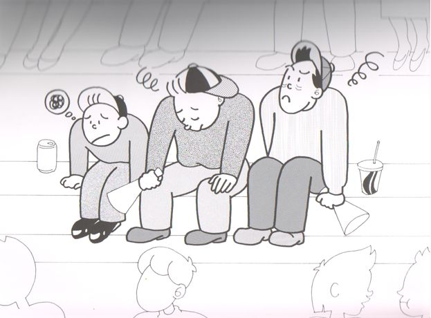 日教大咖干货分享 | 拟声态词（2）