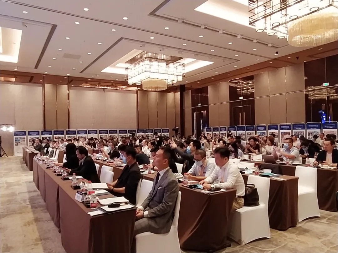 派沃设计执行董事臧涛先生受邀出席第10届GBE商业综合体高峰论坛