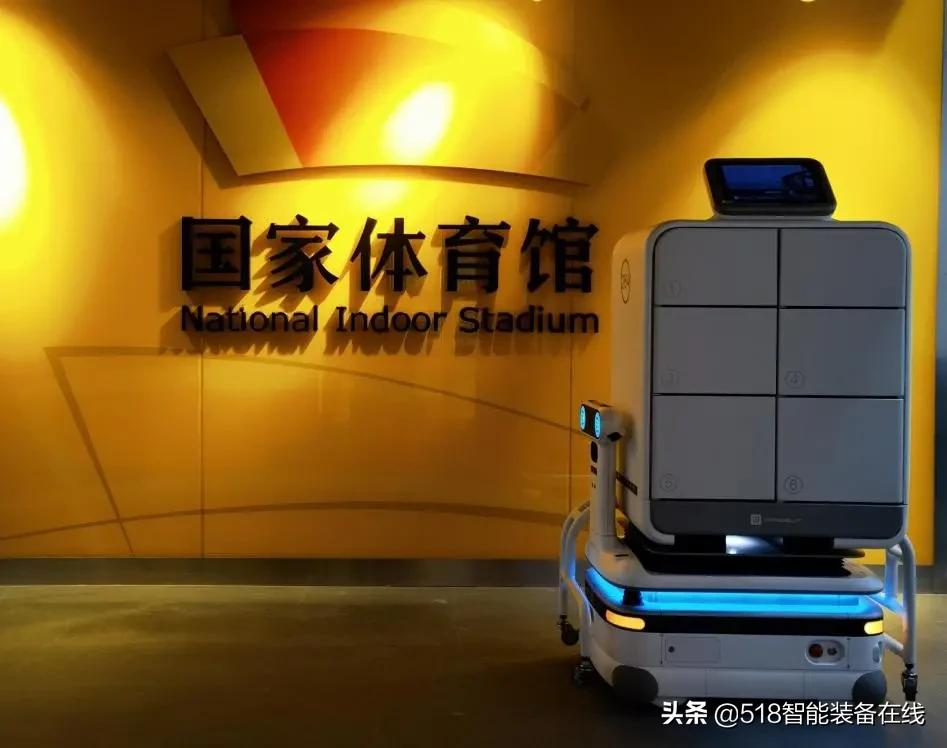 再获荣誉！坎德拉科技荣登“2021机器人企业创新排行榜”