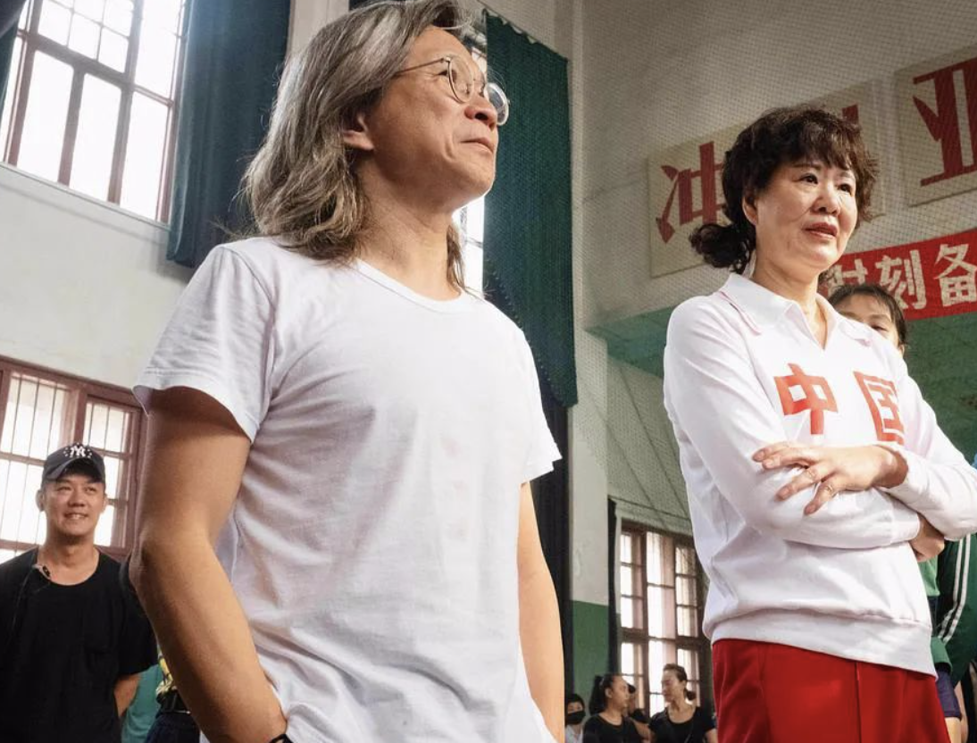 導演陳可辛：被譽為“拿獎專業戶”，與吳君如相戀23年不結婚