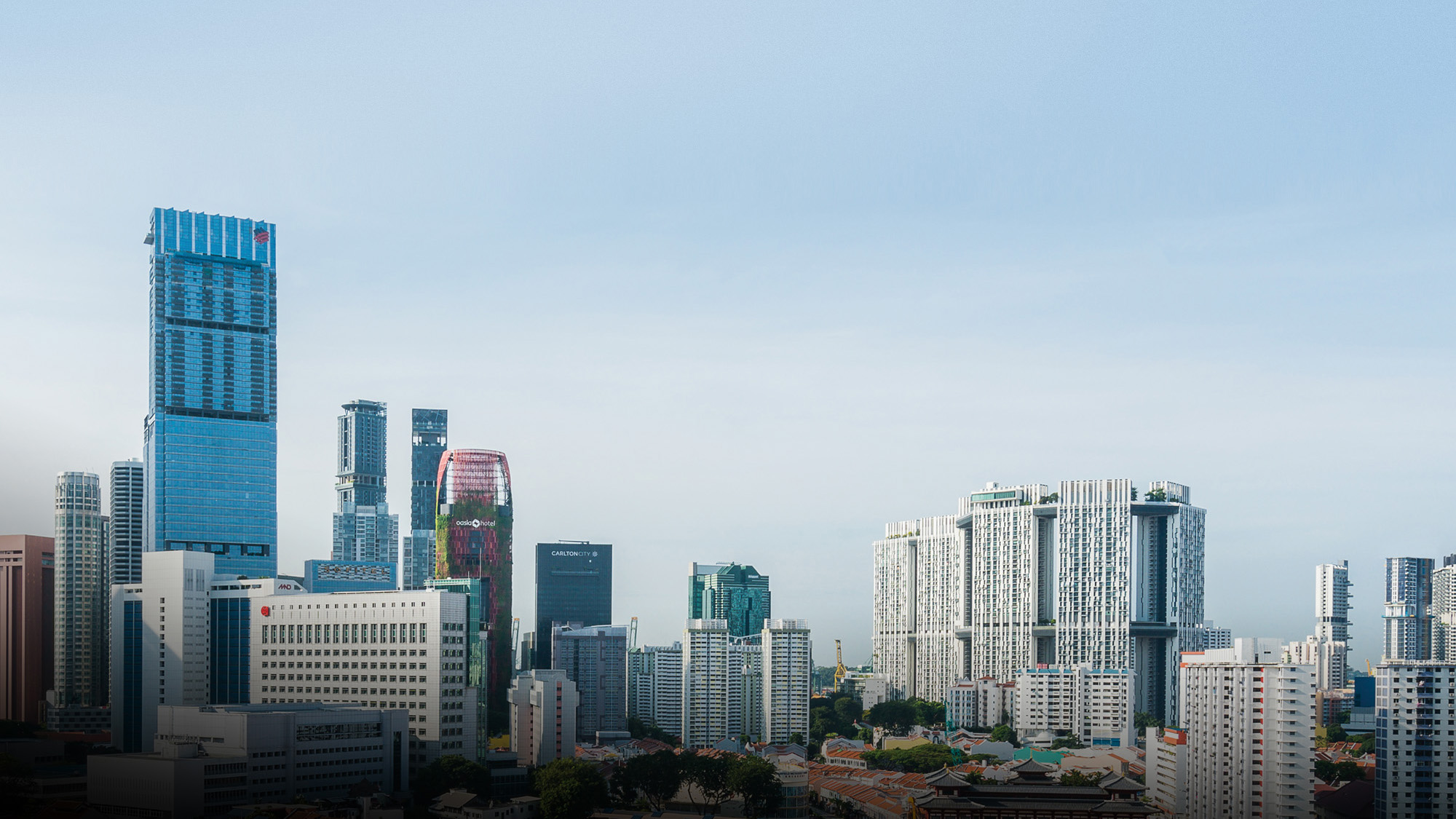 耗资150亿人民币，新加坡地标建筑——丹戎巴葛中心设计赏析