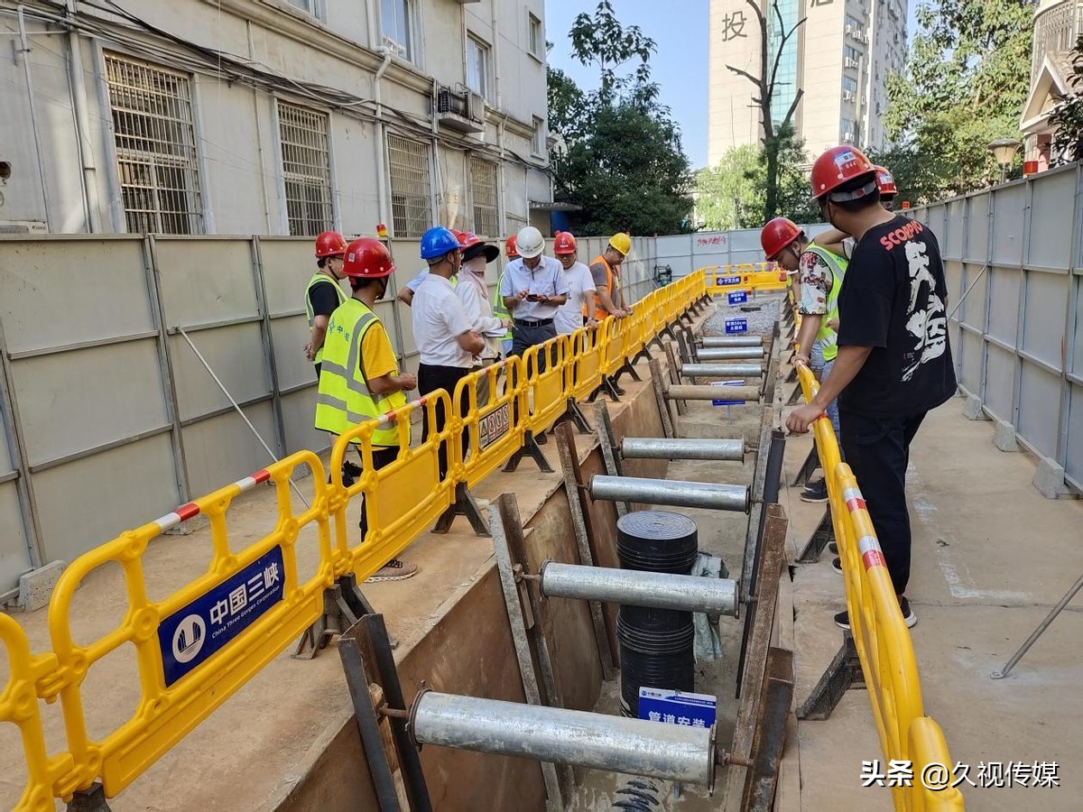 九江：为市民办实事，水环境系统综合治理二期工程“三步走”