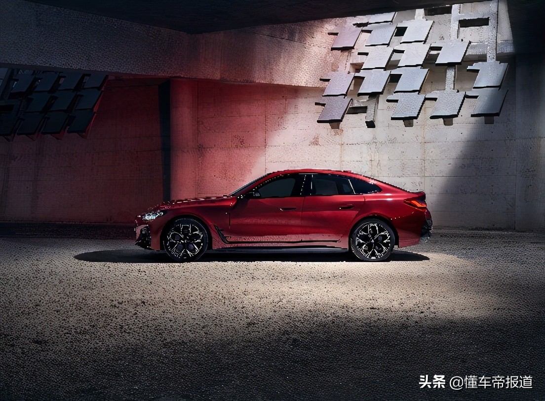 新车 </p><p>　　 竞争奥迪A5！宝马4系四门轿跑车开启预售，37.5万元起