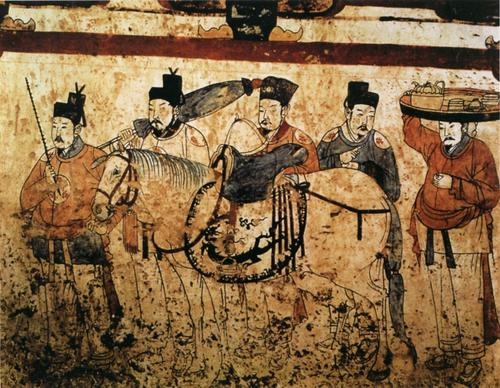 影响隋唐两朝历史的“鲜卑族”，是今天的哪个民族？你可能想不到