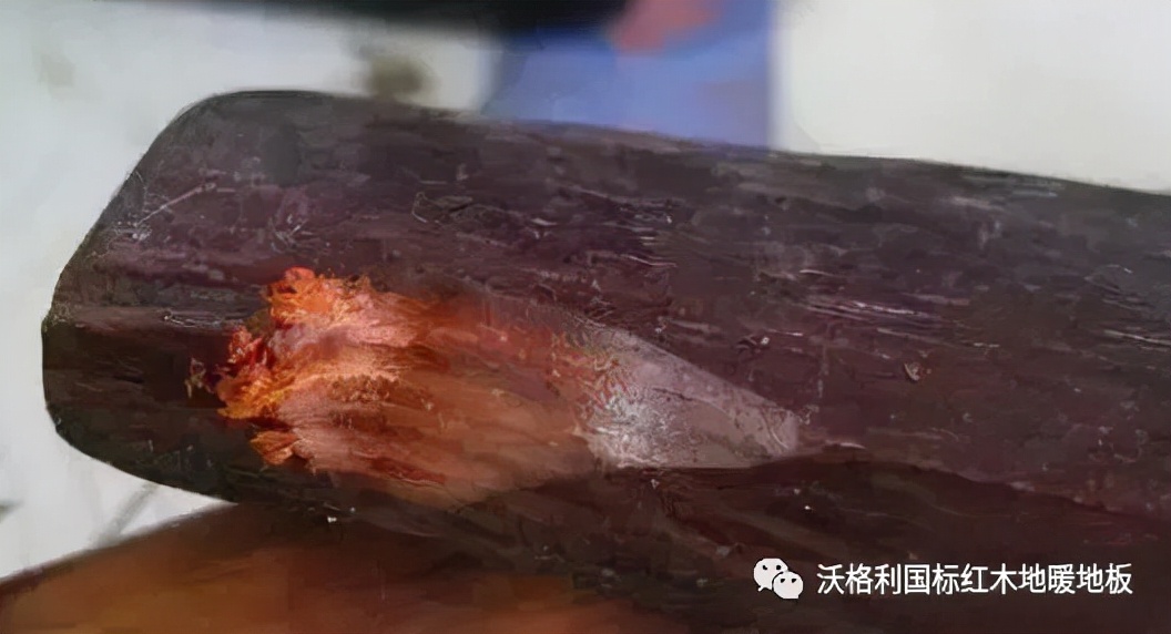 沃格利国标红木大宅地暖地板木材百科全书（三）世界上最硬的木头