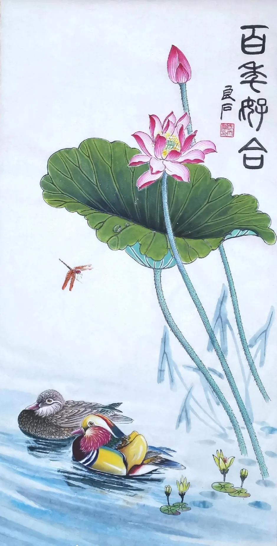 齐派传人良石武天庆2021年新作品欣赏