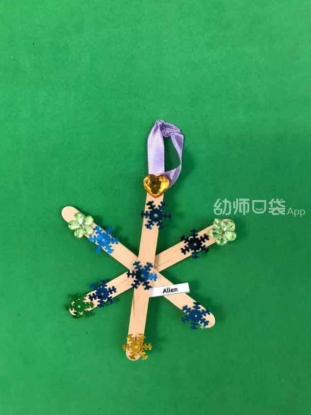 冬季手工怎么做？120张图告诉你~