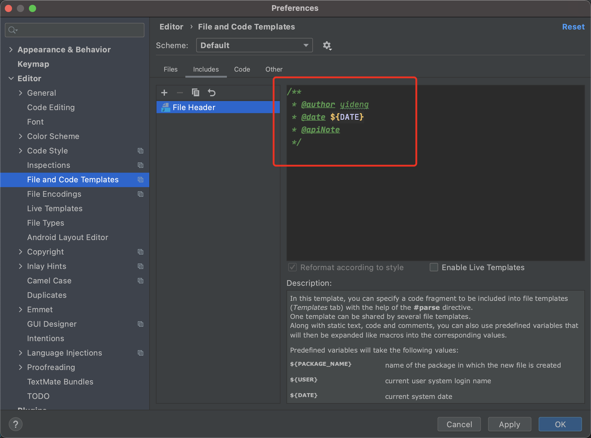 Intellij idea高效使用教程