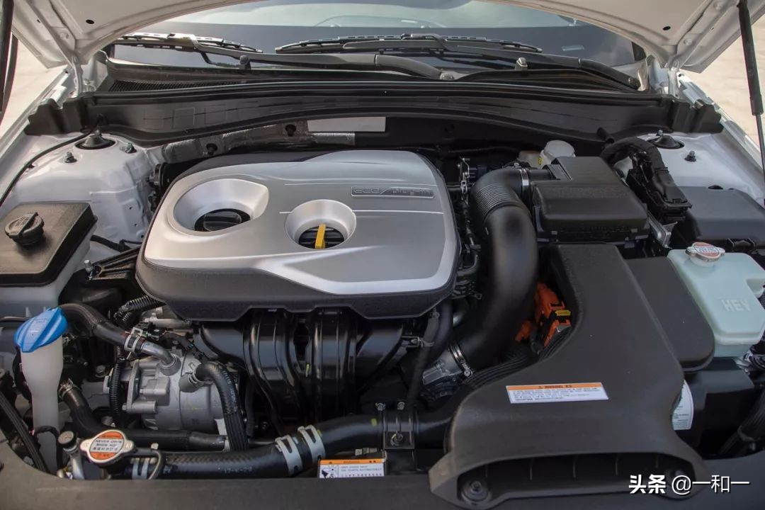 同级最高性价比！试驾东风悦达起亚K5 PHEV