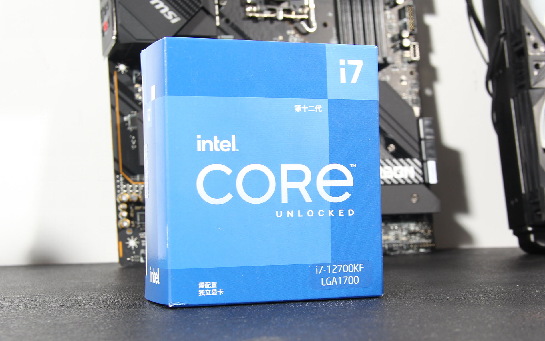 x86的变革者，步入异构新时代，12代12700KF功耗实测