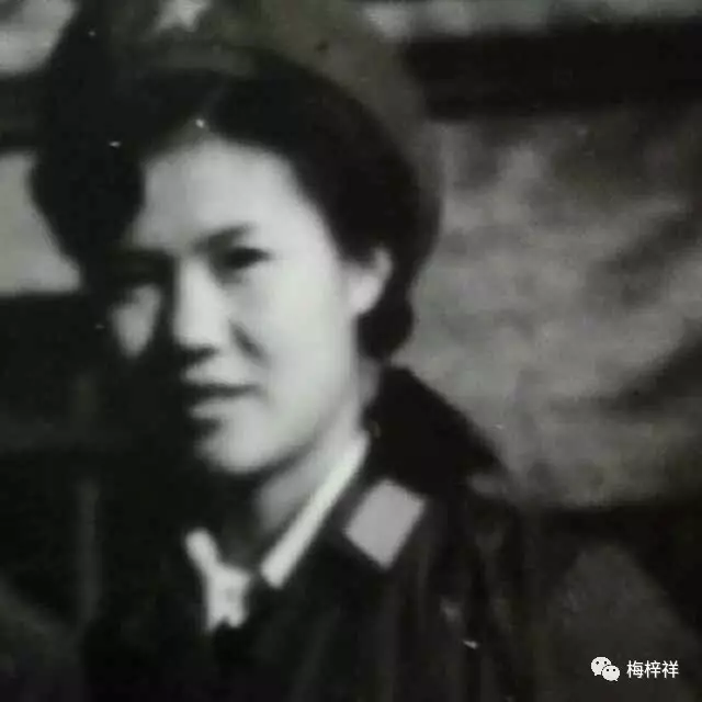 我的战友,我的公众号(3)梅梓祥