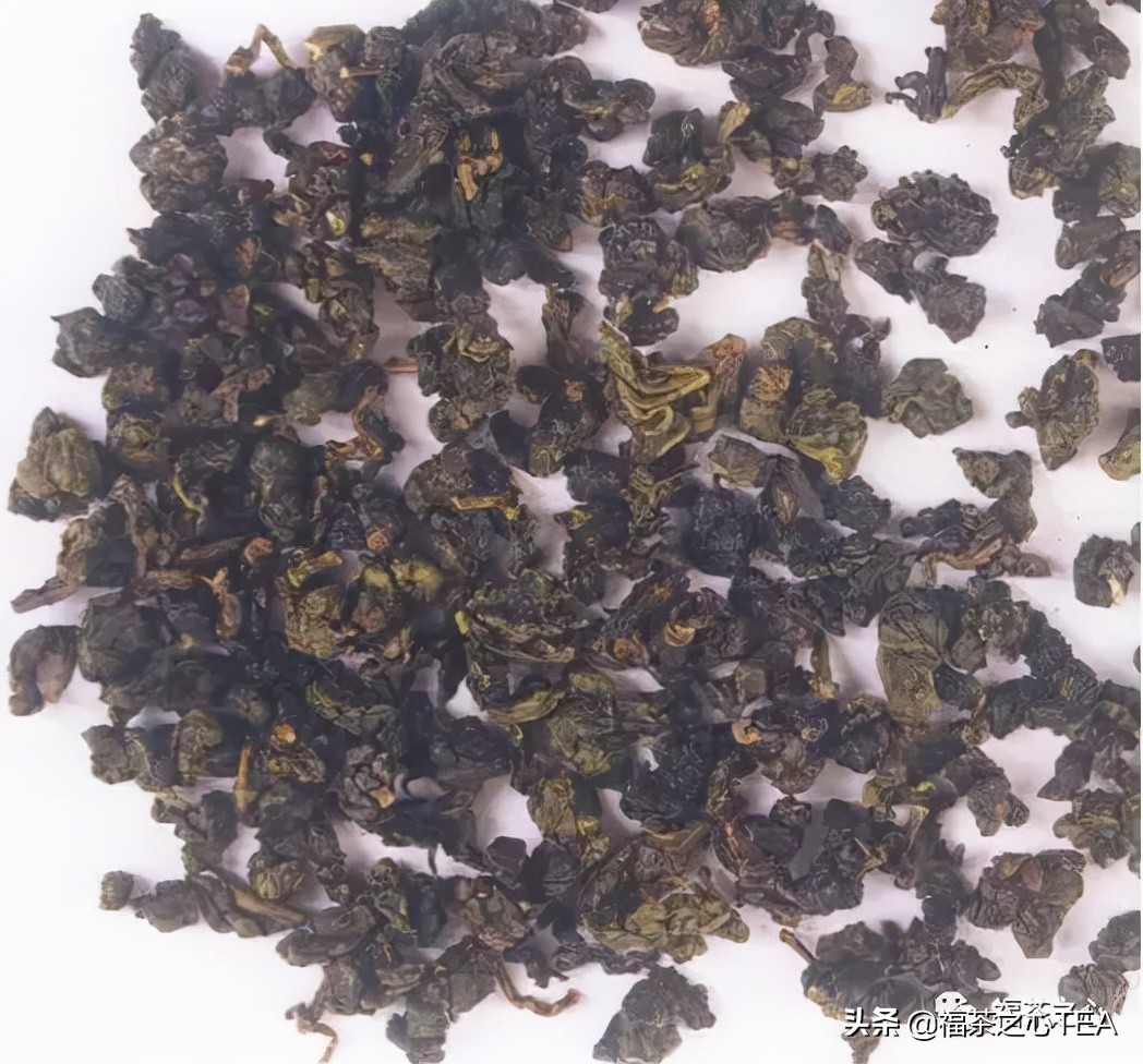 茶百科 | 中國茶葉分類大綱（收藏版）
