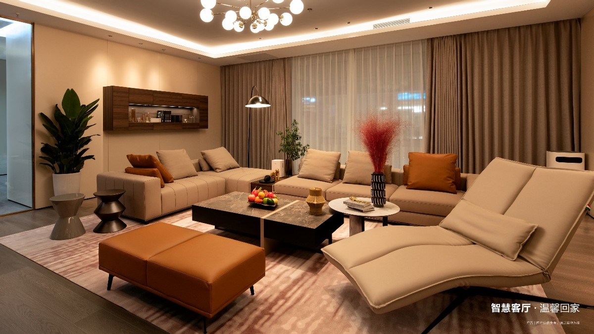 华为全屋智能全国最大体验店北京开业，亮点剧透