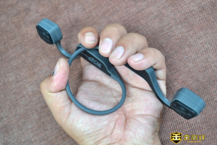 「金测评」Nank南卡Runner CC骨传导运动耳机：纵情运动快乐生活