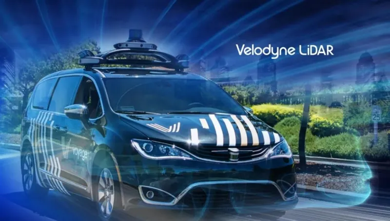 全球知名的顶级激光雷达制造商有哪些？