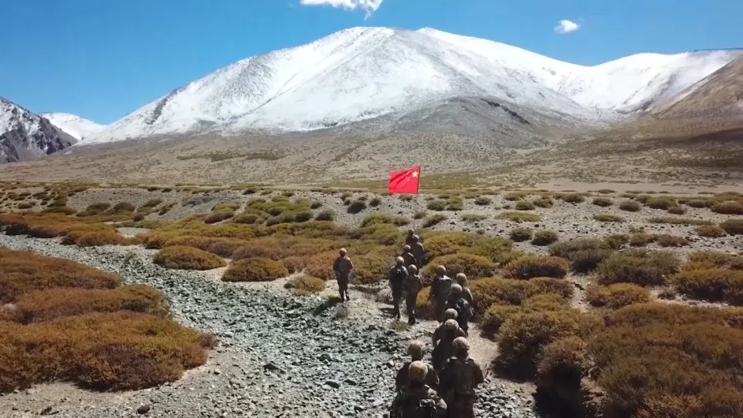 高原部队好消息!