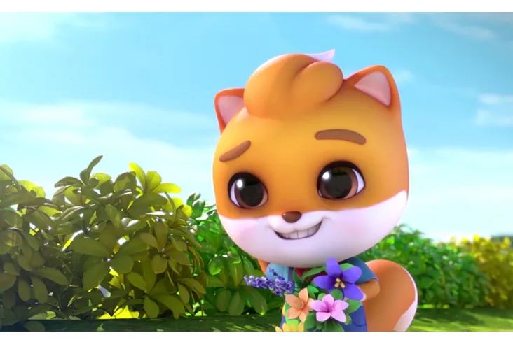 赶快收藏 最适合孩子看的13部动画片大盘点