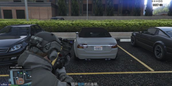《GTAOL》DC豪杰前置任务图文攻略详解