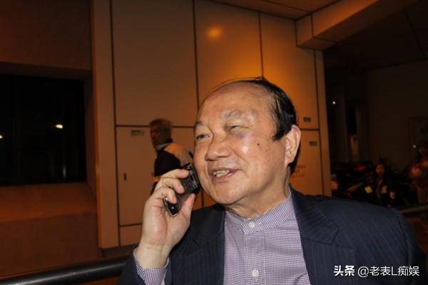 狂赢澳门赌场的潮州怒汉——詹培忠