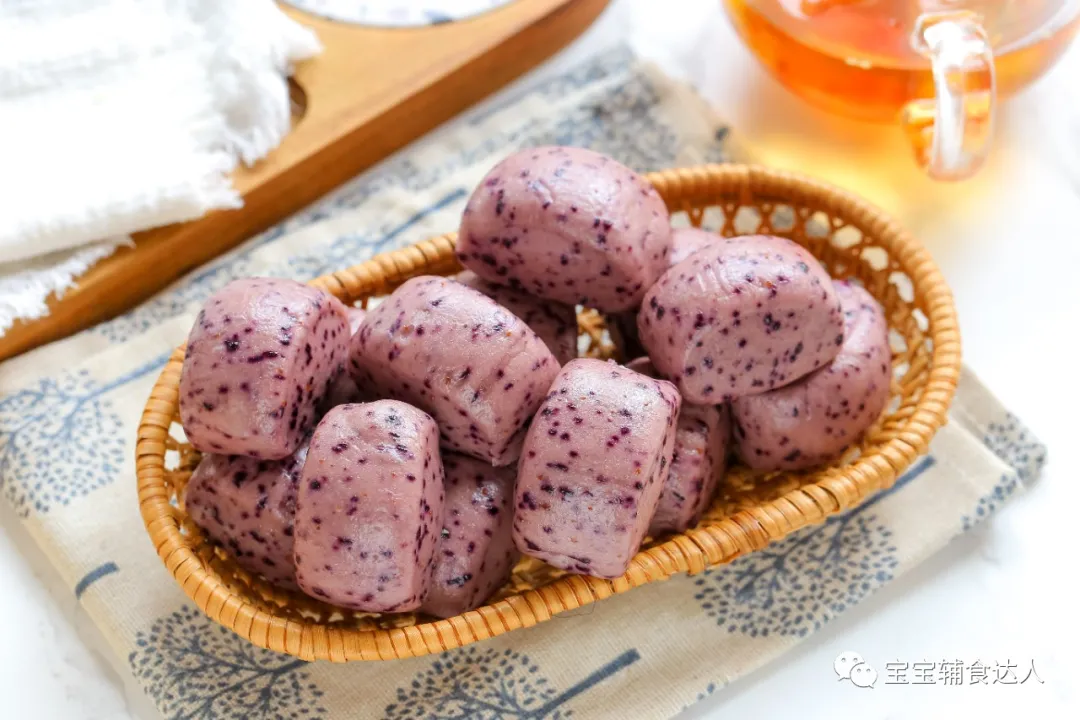 帮娃天然护眼的“浆果之王”,夏季抓紧吃!这样做,比面包还香