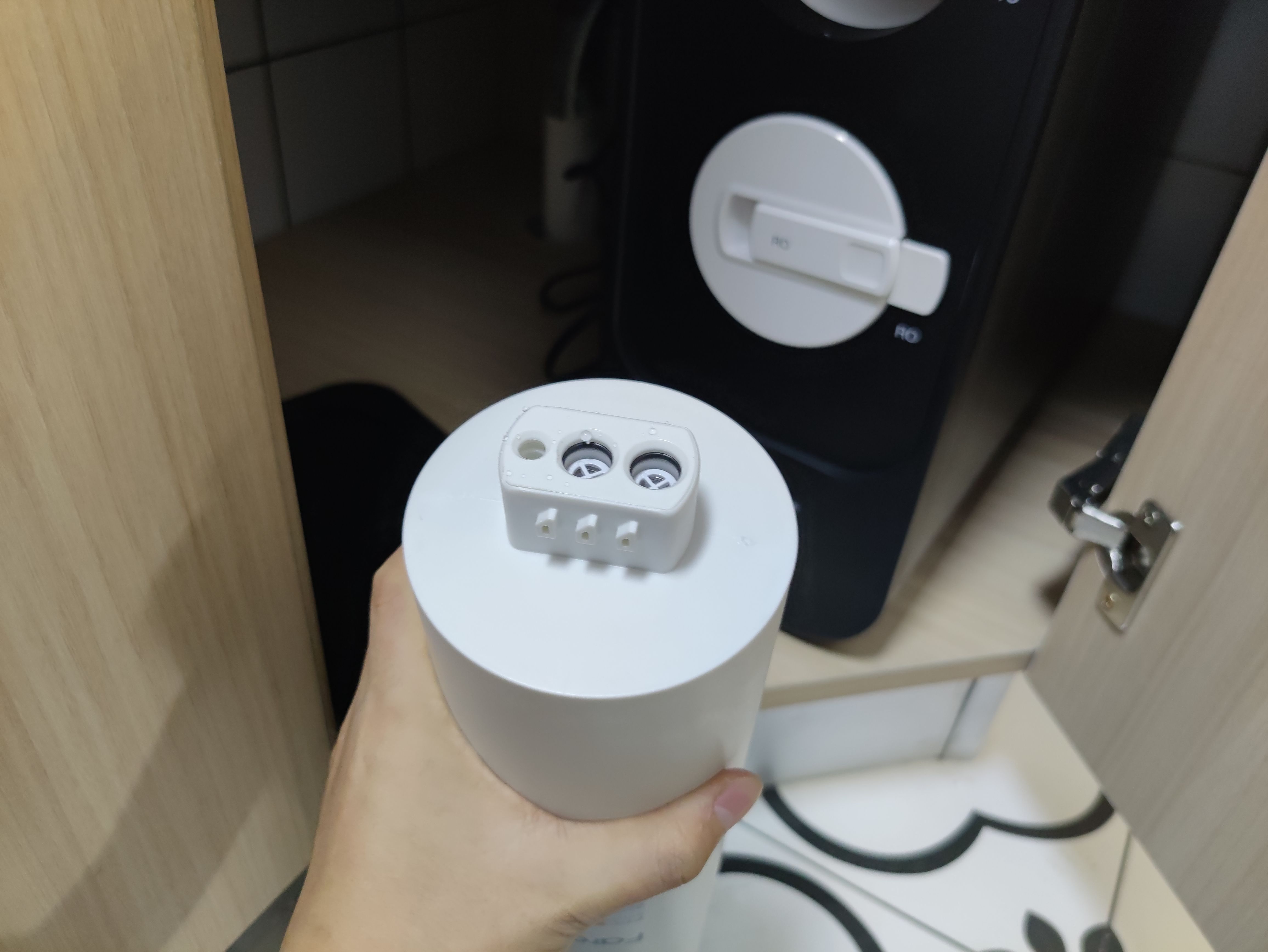 高颜值更有净水超能力，法迪欧700G净水器使用体验