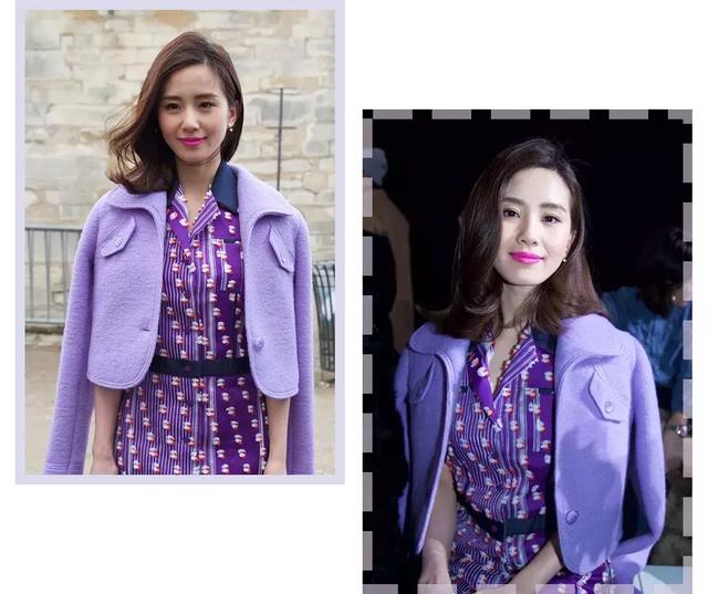 黄黑皮最好避开这3种“禁忌色”！试试米杏白，超级适合亚洲女人