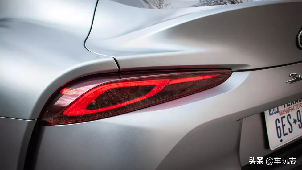 不甘于做宝马的傀儡，试驾小改款2021年丰田Supra 3.0T