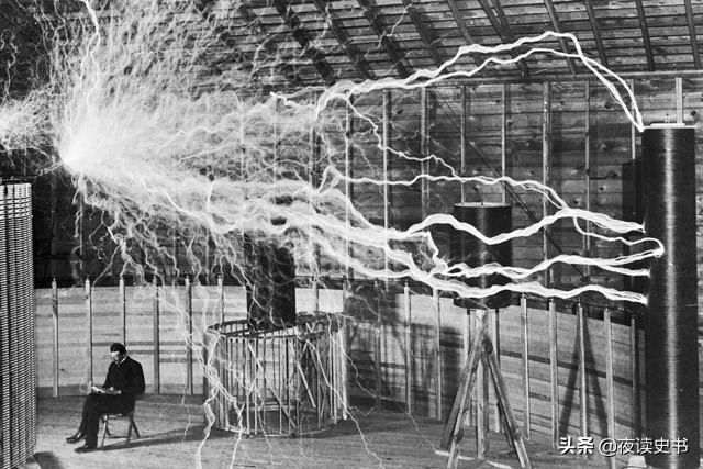 爱迪生与特斯拉的电流之争，前者为什么要拒绝交流电？