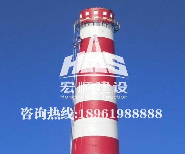 烟囱折梯制作安装价格