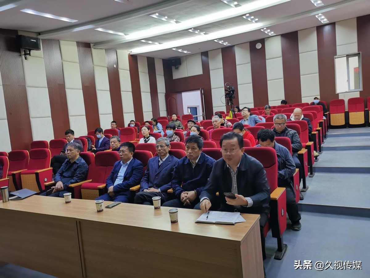 浔商大讲堂邀请刘田立老师作《从统计数据看九江的经济发展》主题讲座