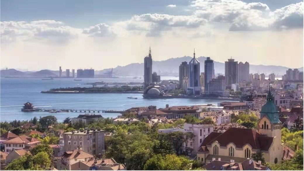 美好共建 融创青岛携手联通打造全国首个全光社区 引领未来智慧生活