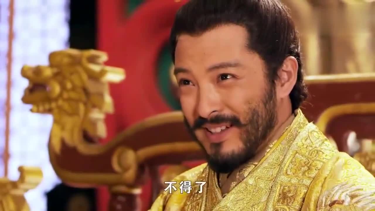 王的窦建德首先打起了为炀帝"报仇"的旗号,几仗下来就打败了宇文化及
