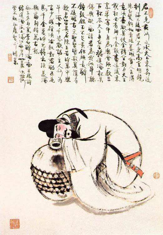 中国历史上最高水平的30首诗词，一生至少读一次