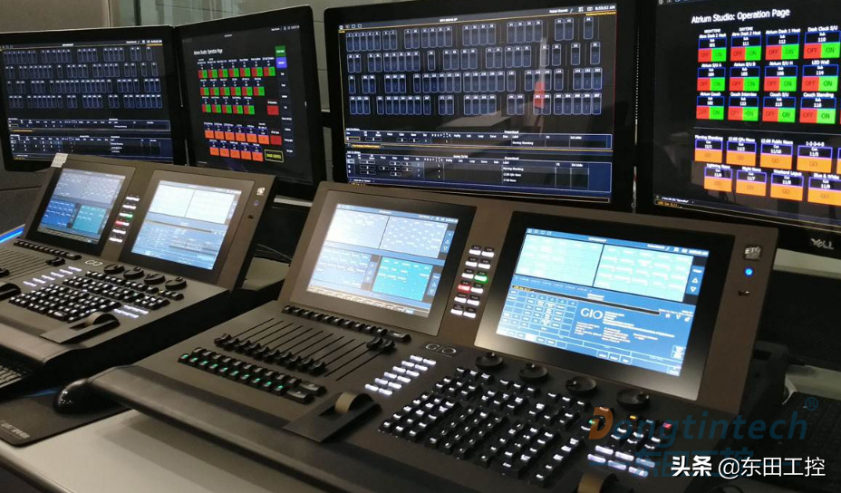 工业控制计算机是一种面向全国计算机考试用什么系统