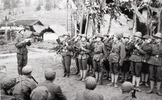 �����ٽ����۶�Խ����ս��������֮���ʤ��