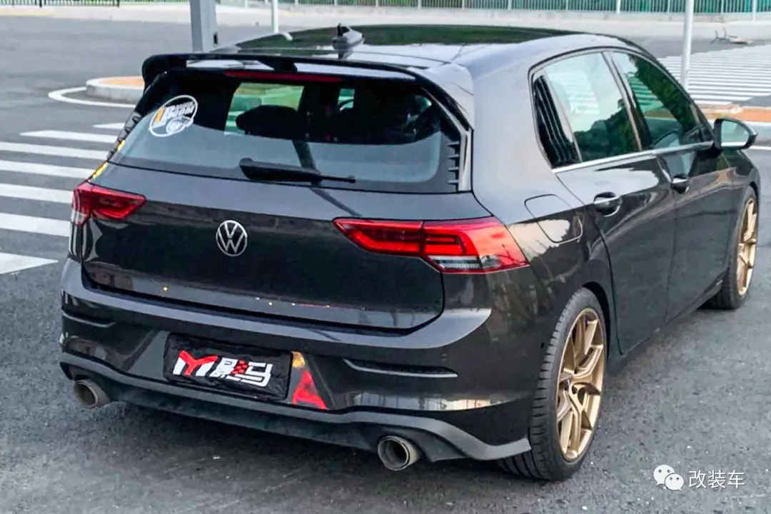 从油车到电车，你们能想到的改装车型大众都有
