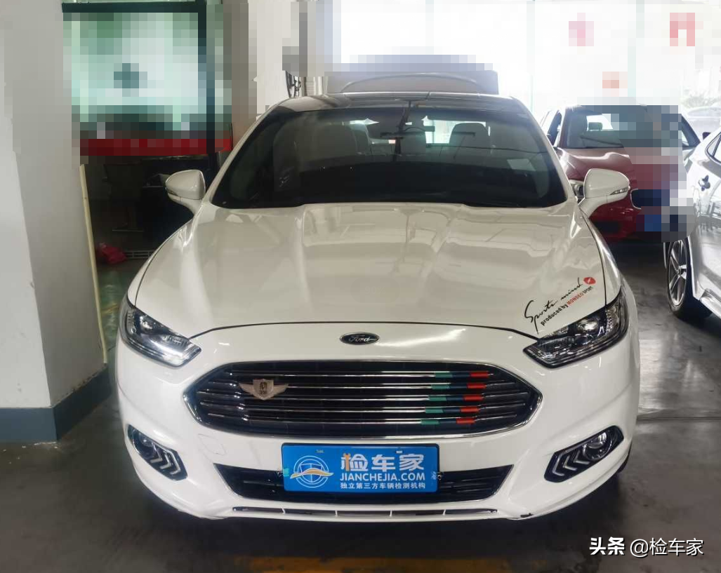 这辆福特蒙迪欧新车落地26万，开了5年卖10万！竟然还有人说贵？