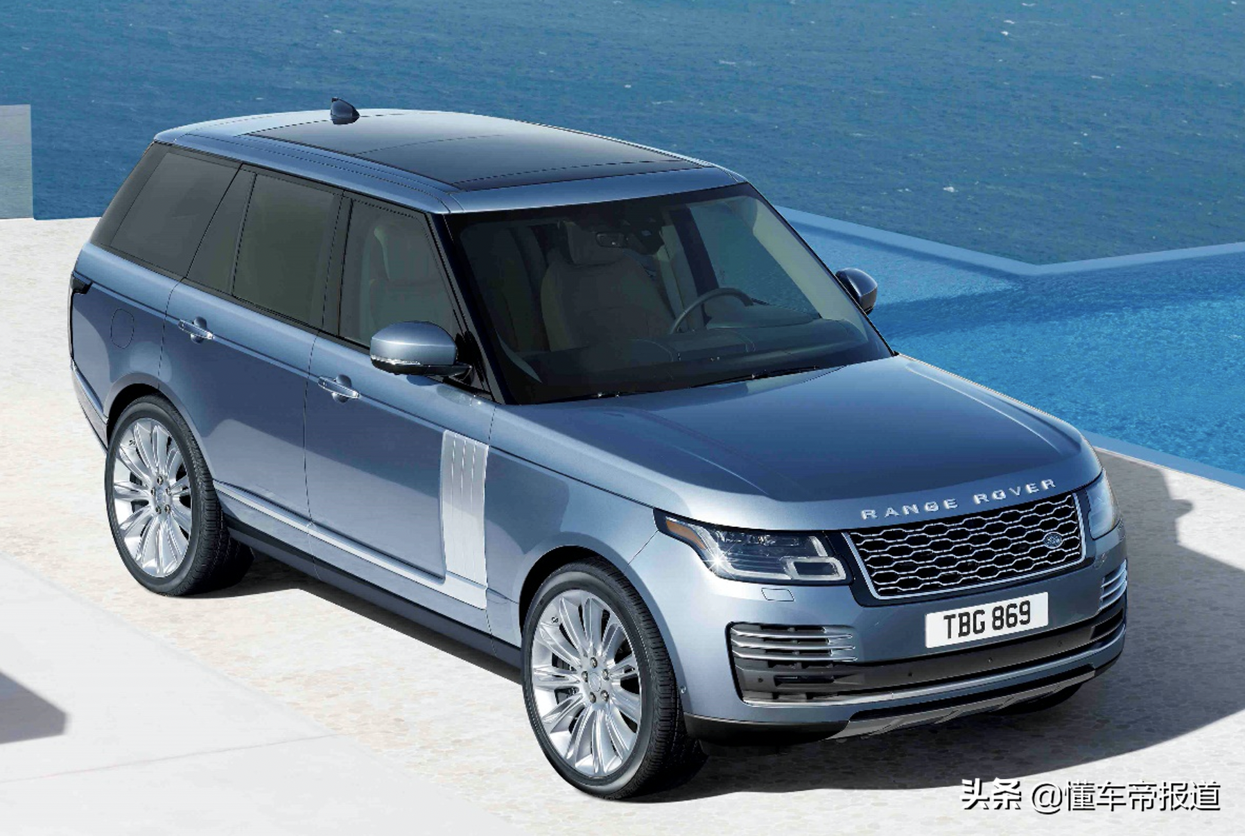 新车 </p><p>　　 售价122.50万-321.30万元，2022款路虎揽胜正式上市