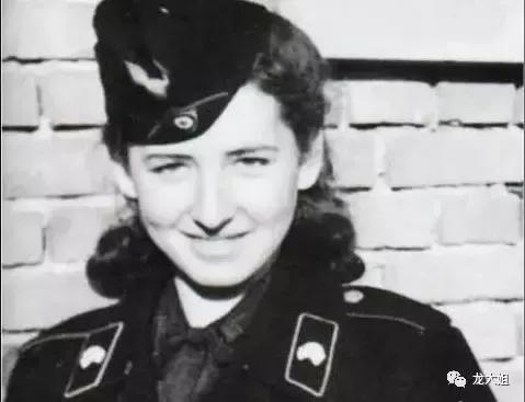 奥斯维辛集中营的女人，贪淫好色的变态女杀手？
