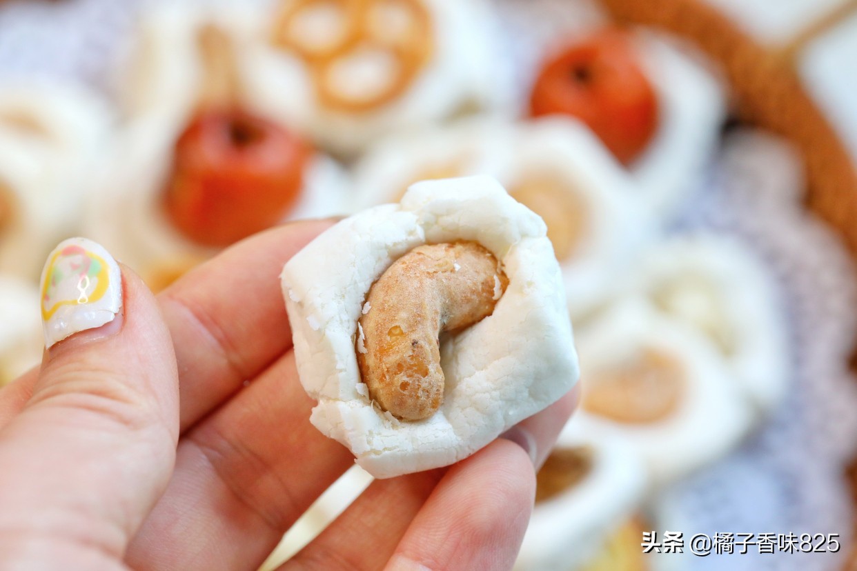 在家自制小甜品，颜值高又可爱，难度指数一颗星，适合烘焙新手