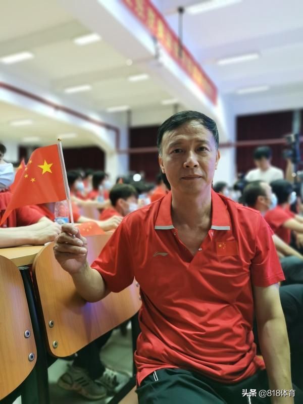 辛苦了!何威仪:陪全红婵去北京集训9个月 没回一趟家没出过一次门