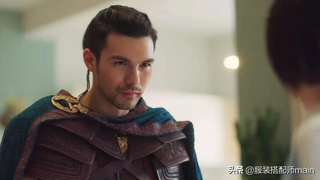 她被夸天生公主脸，却因美貌戏路受限，今用实力证明自己不是花瓶