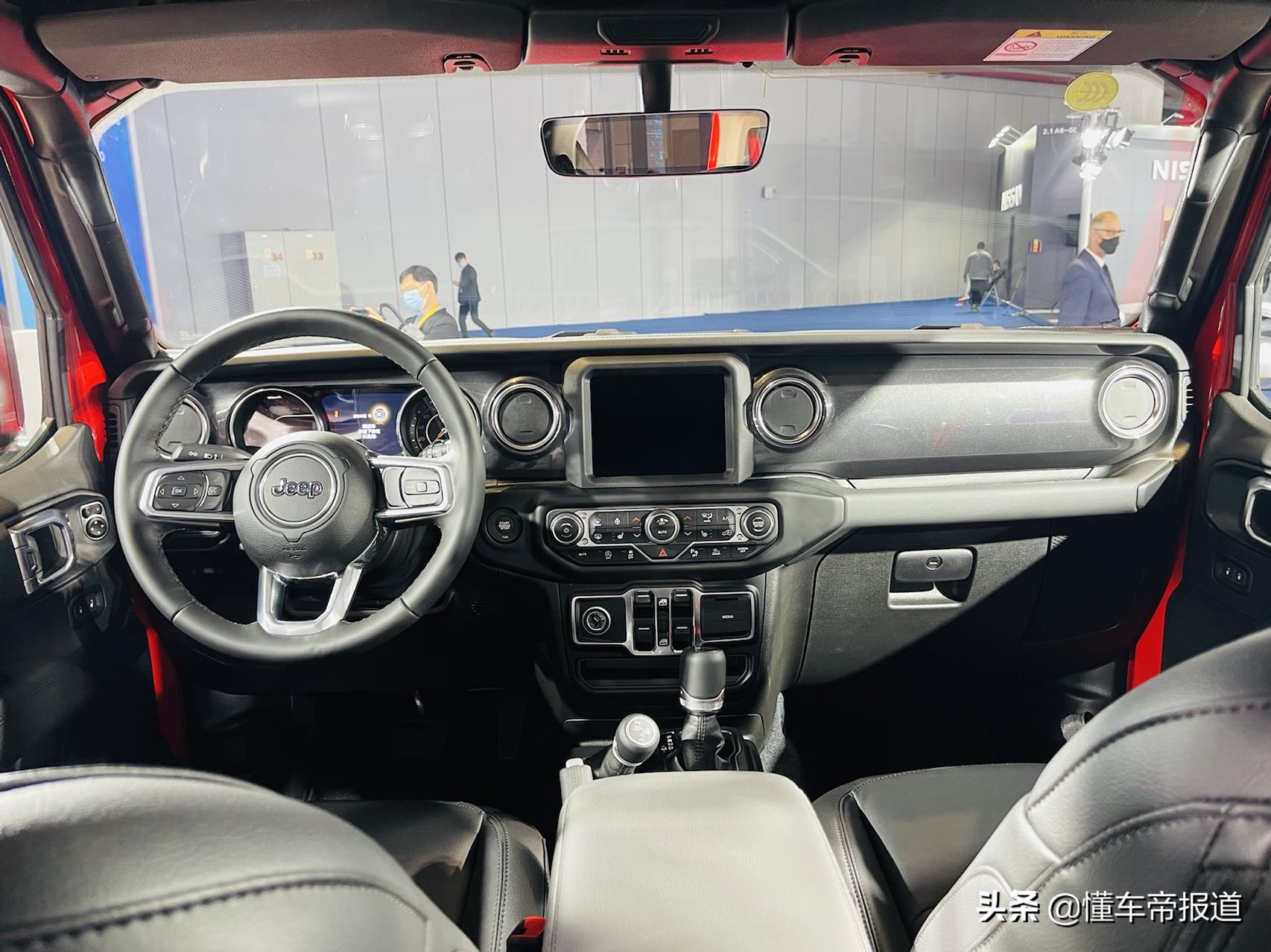 新车 </p><p>　　 或售47.99万元，Jeep牧马人高地国内首发，定位撒哈拉之上？