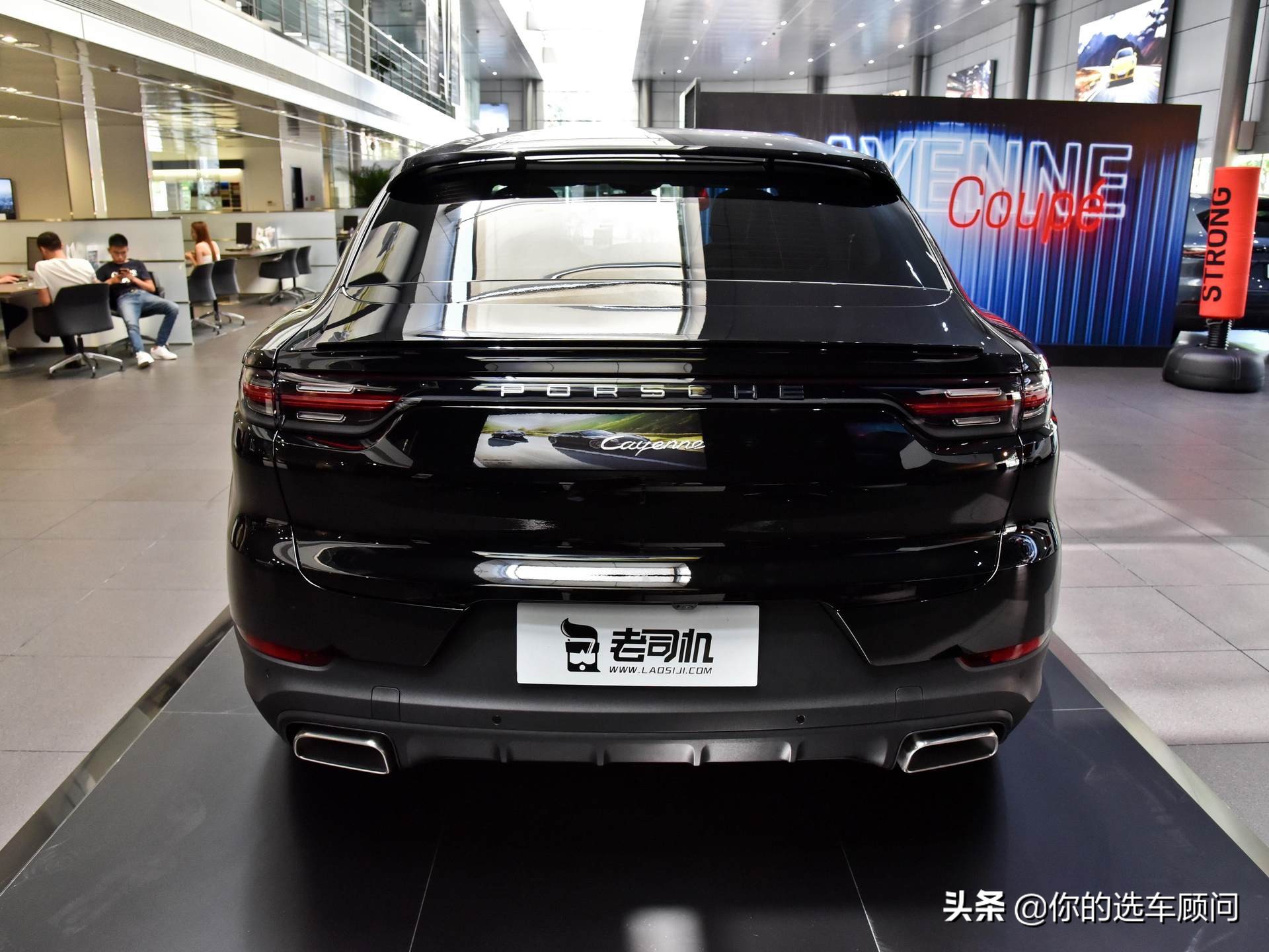 超豪华大排量SUV，进口四驱价格合适，实拍保时捷Cayenne（卡宴）