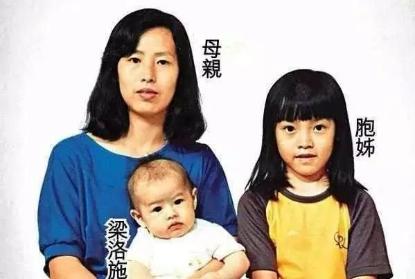 “豪门弃女”梁洛施：与李泽楷2年生3子被弃，如今怎么样了？