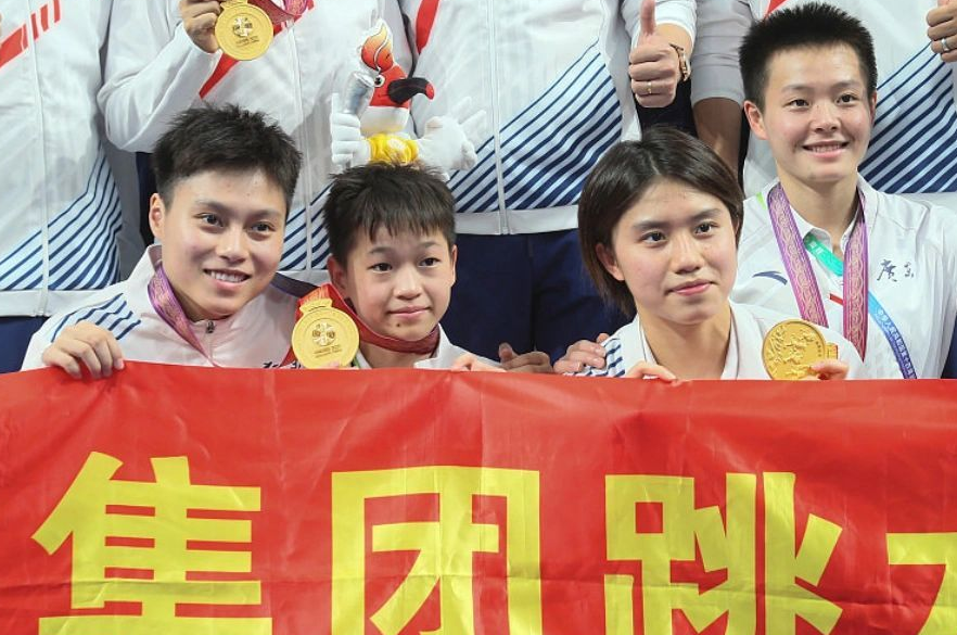 全红婵又“消失”！10天无任何动态，回村陪家人，不接商业活动